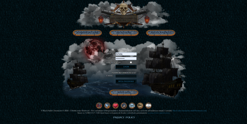 Black Sails Chronicles