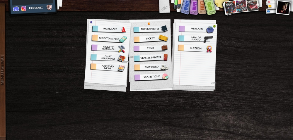 Brightest Star Rpg University