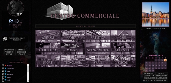 Bring me to Malmo - Mercato
