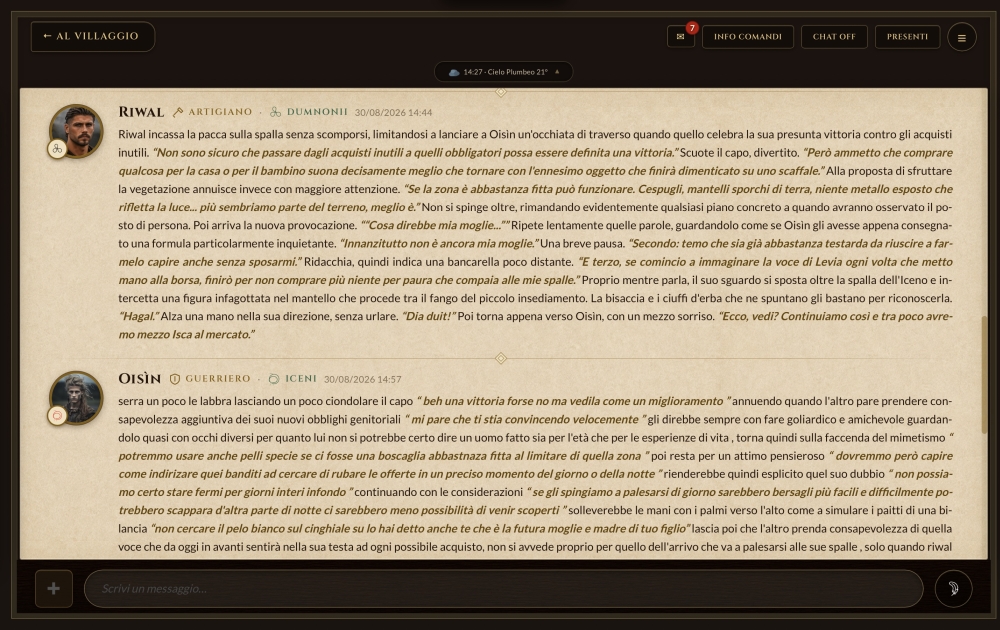 Britannia RPG Online
