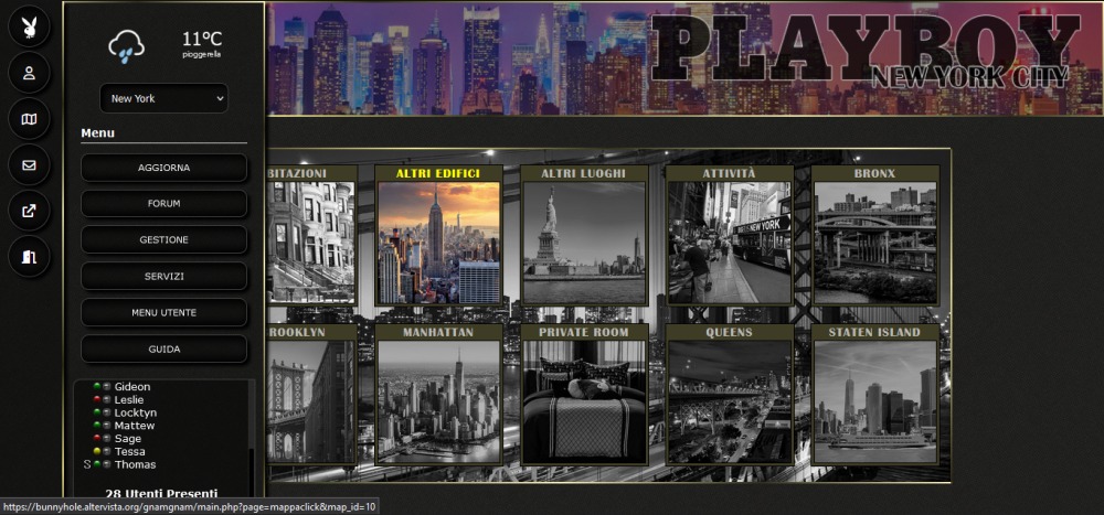The Bunny Hole - PlayBoy New York Edition GDR