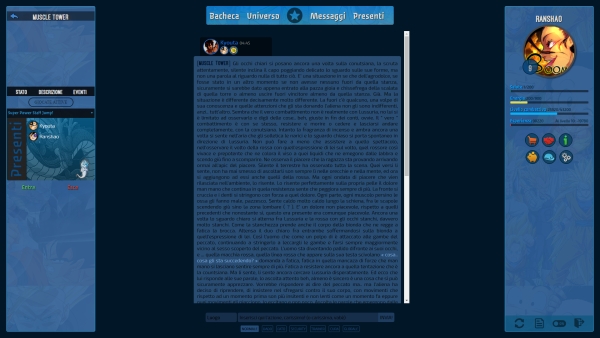 Dragonball Destiny Chat