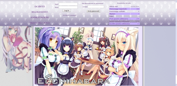 Ecchihabara - Home Page