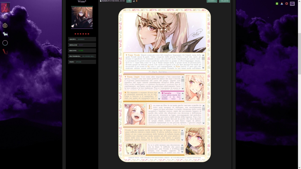 Eternal Rpg Online