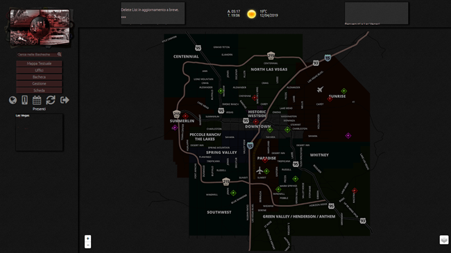 Exclusive Villa GdR - Mappa