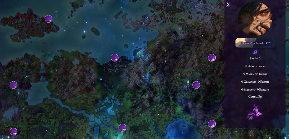 Fabula Arcana Gicoo di Ruolo Daggerheart