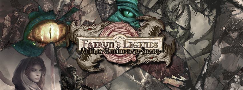 Logo Faerun Legends