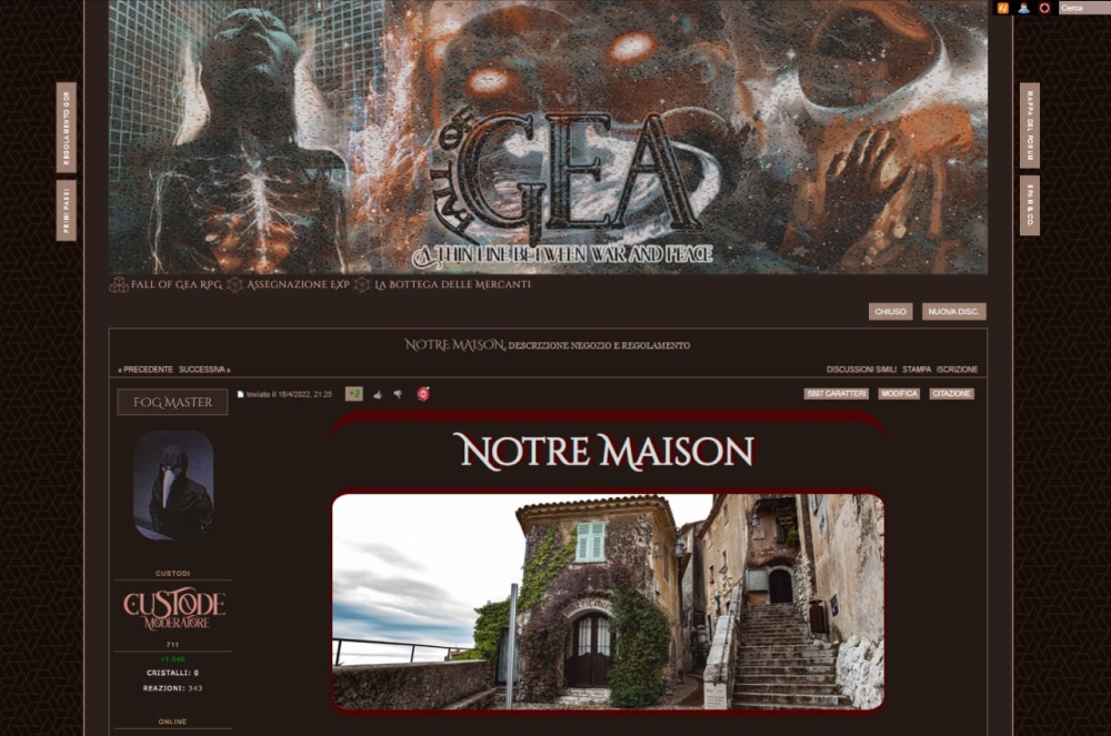 Fall of Gea Free to Play