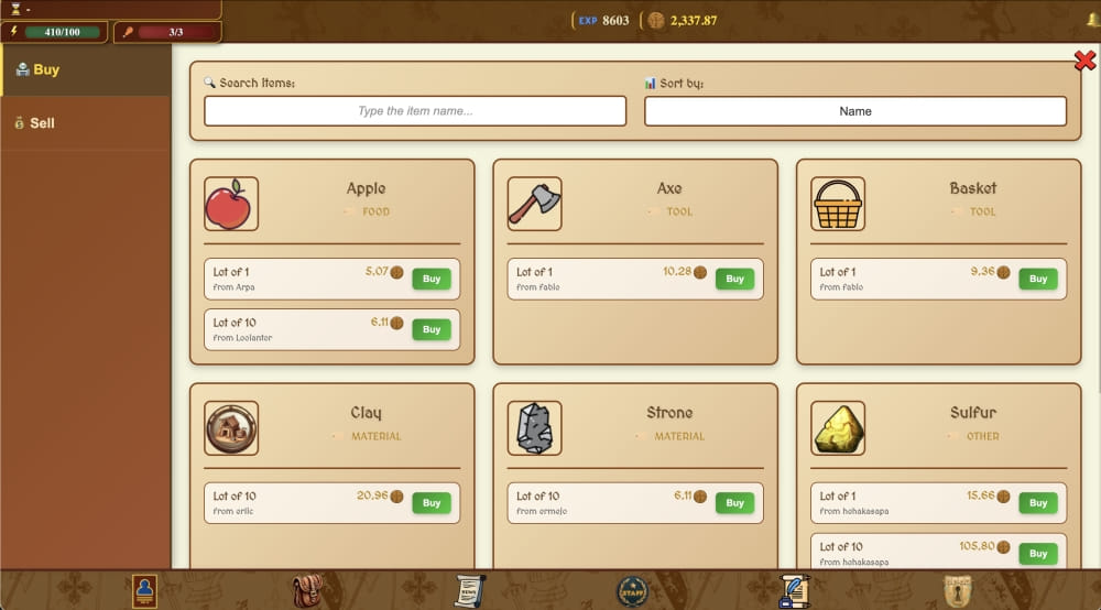 Feudera Free to Play