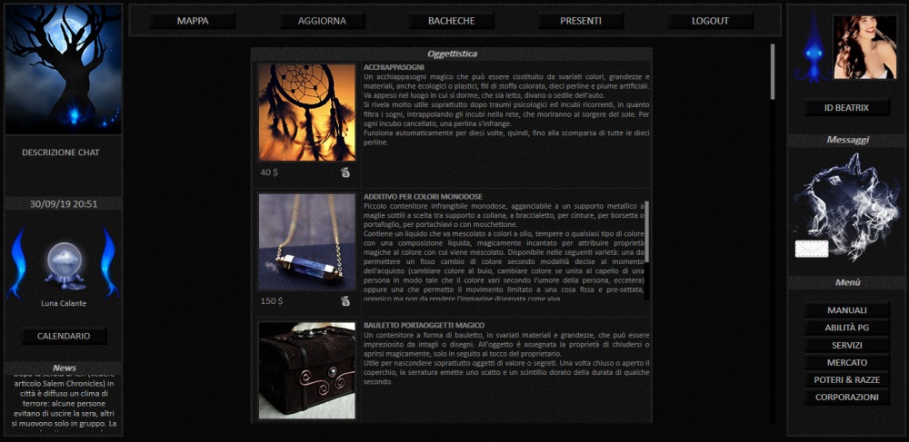 Ignis Fatuus GDR - Oggettistica