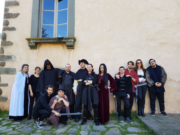 Legacy of Magic - Larp