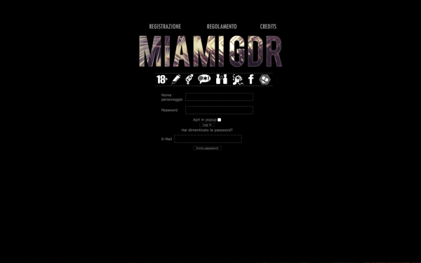 Miami Gdr - Home Page