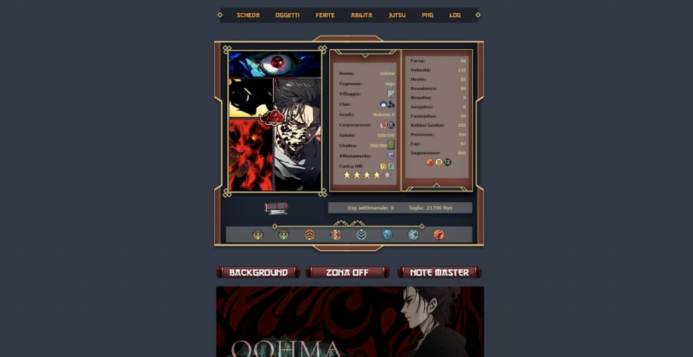 Naruto x Boruto Gioco Online gratis