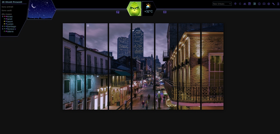New Orleans Free to PLay
