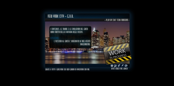  New York Gdr - Home page