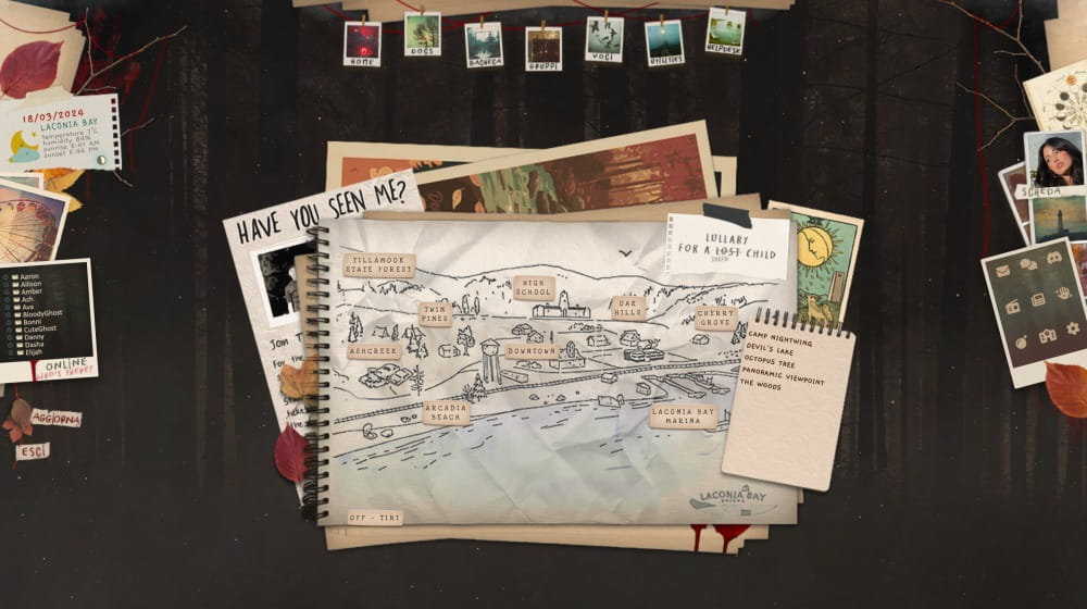 NHIE: Mysteries of Laconia Bay