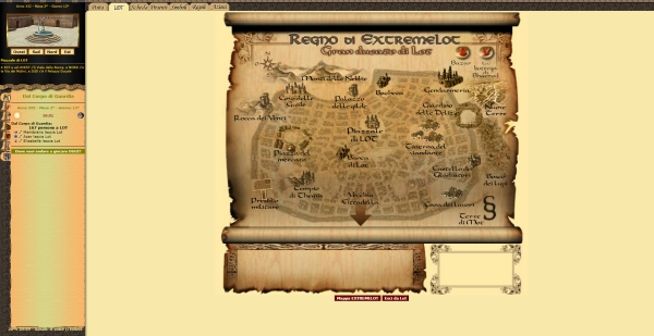 Il regno fantasy virtuale