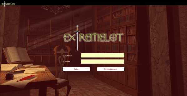 Nuova Login eXtremelot