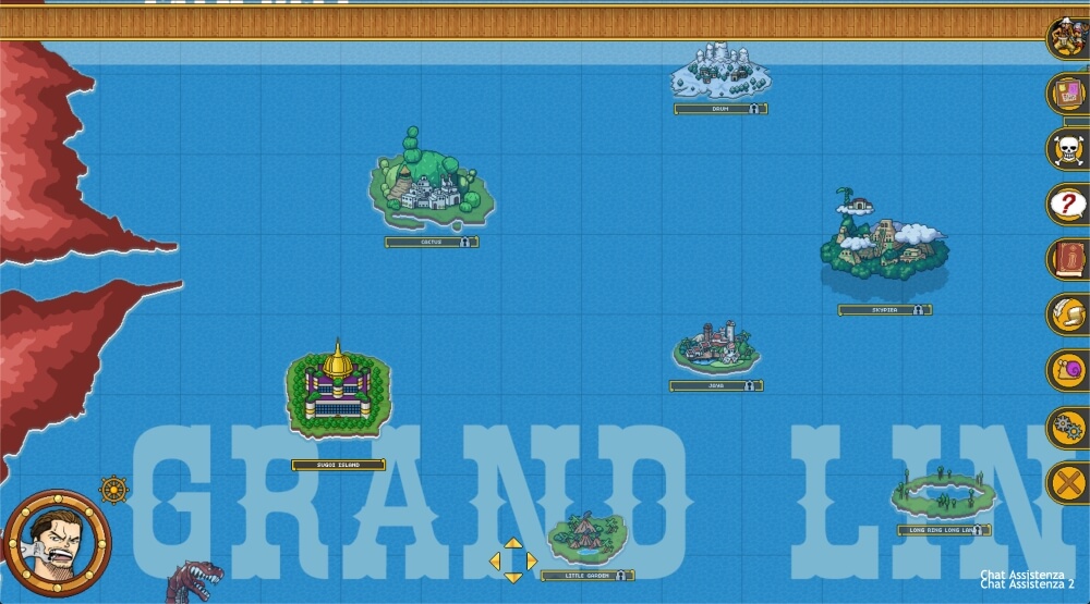One Piece World GDR