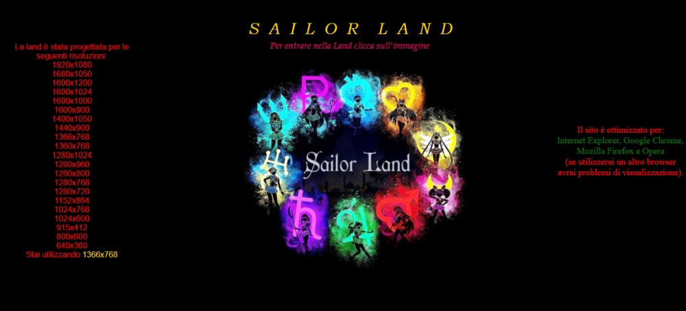 Sailor Land Gdr
