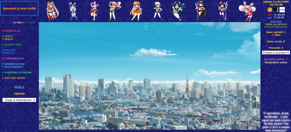 Sailor Moon Gdr