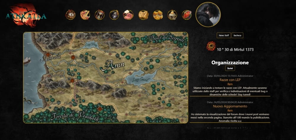 Secrets of Athkatla