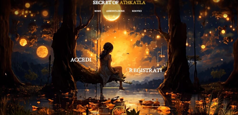 Secrets of Athkatla Play by Chat