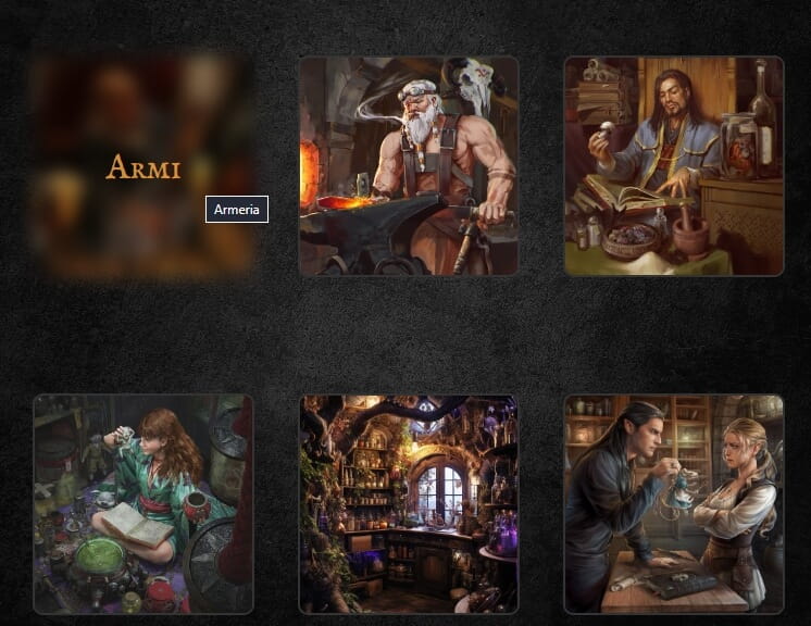 Secrets of Athkatla Free to Play GdR