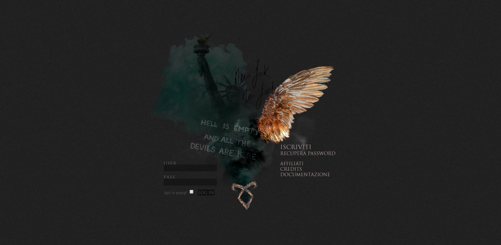 Shadow Nights - Home Page