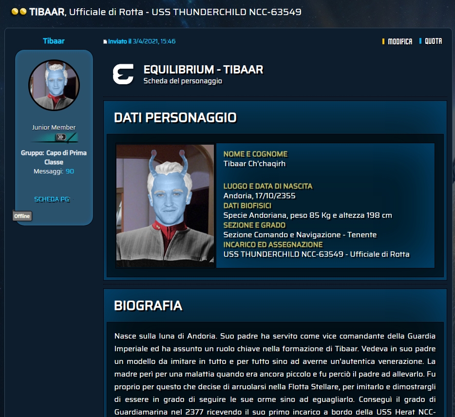 Star Trek GDR Online