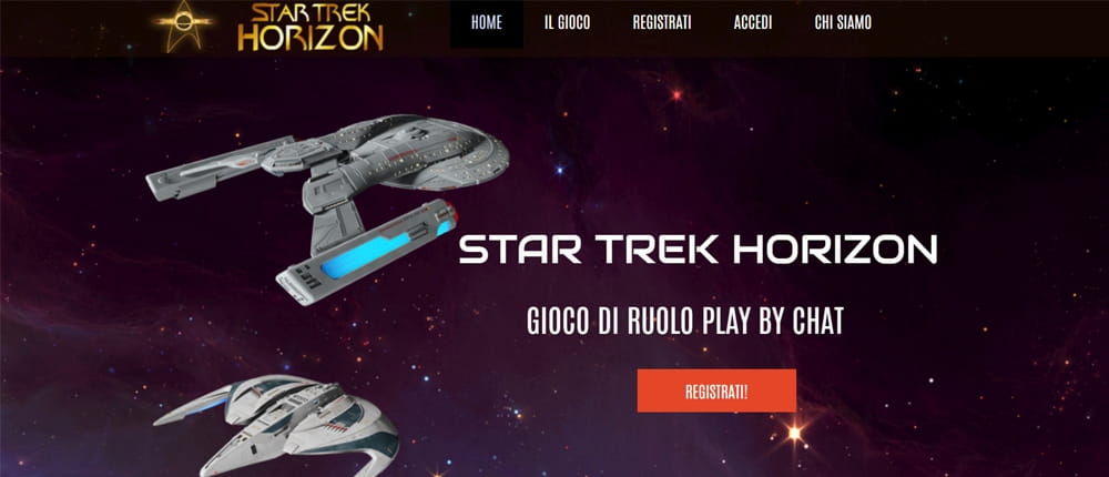 Star Trek Horizon
