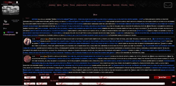 The Darkside of Miami - Chat