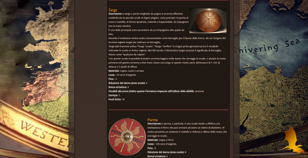 The Iron Throne Gioco