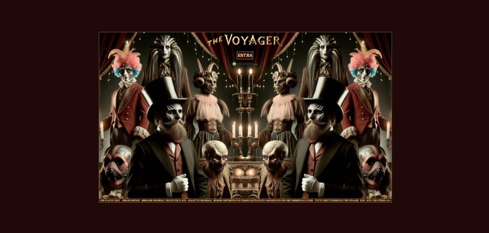 The Voyager GDR