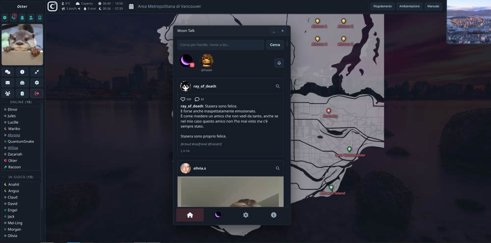 Under a Violet Moon Gdr Online