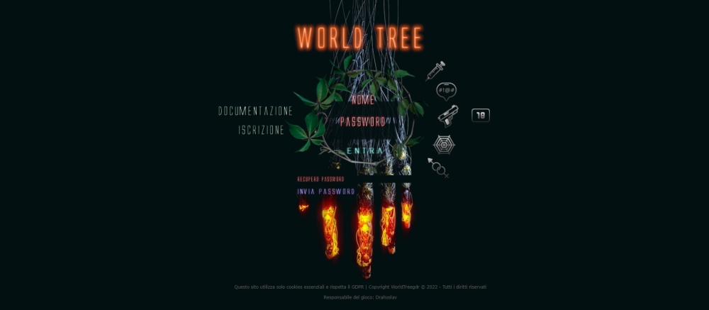 World Tree GDR