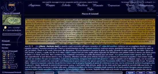 Antico Regno - Chat