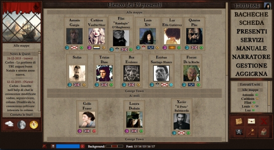 Black Eye Project - Utenti Online