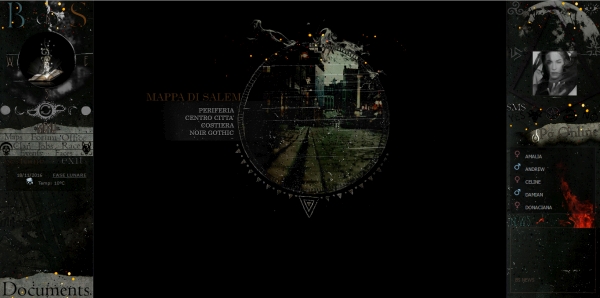 Bloody Sunday - Mappa