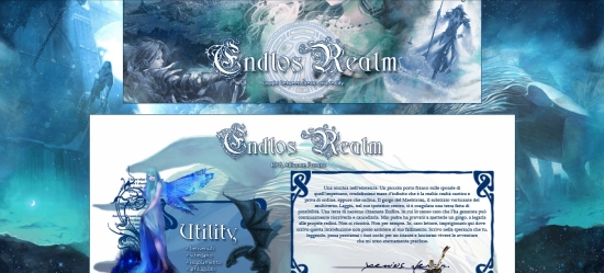 Endlos Realm Home Page