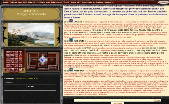 Chat di eXtramondo