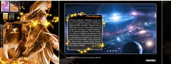 Fantarsya Mondo della Fantasia