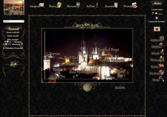 Gothik Praha - Skin Elegance