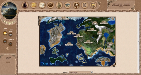 Herenill Mappa