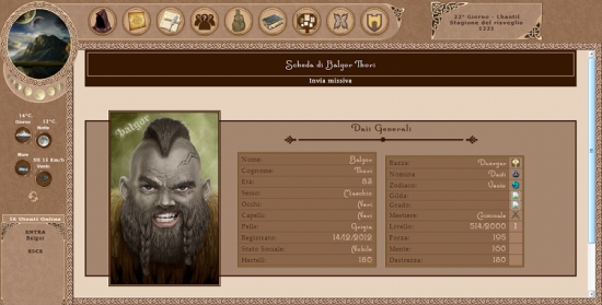Herenill Scheda Personaggio