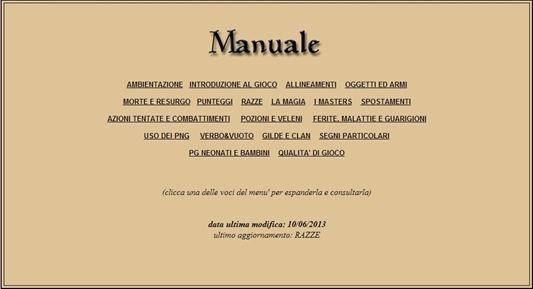 Lande di Shannara Mestieri