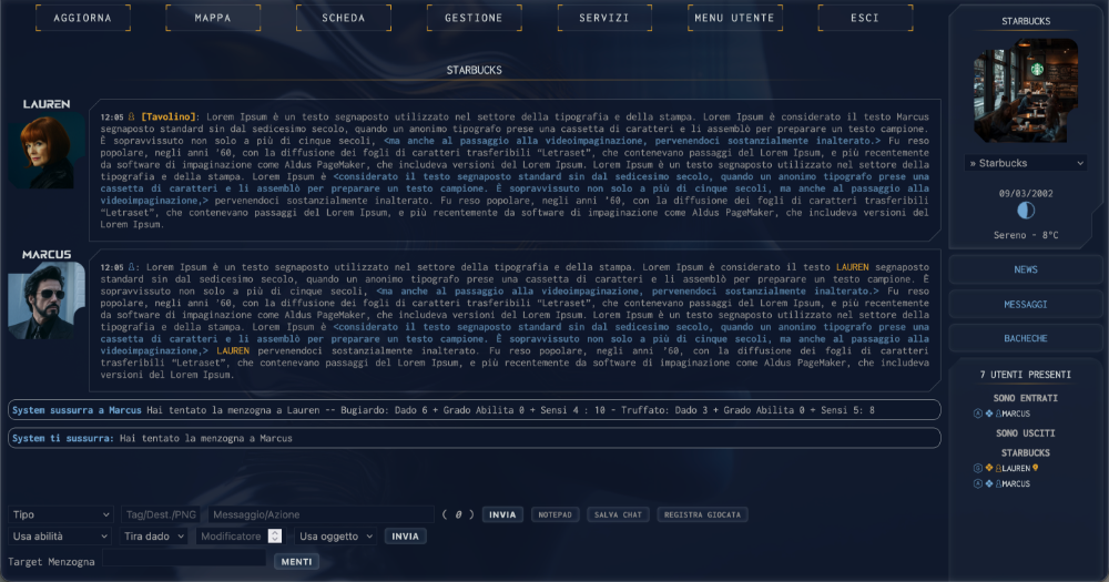 Lo Snodo Free to Play gioco