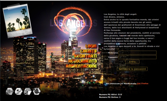Los Angeles GDR - Home Page