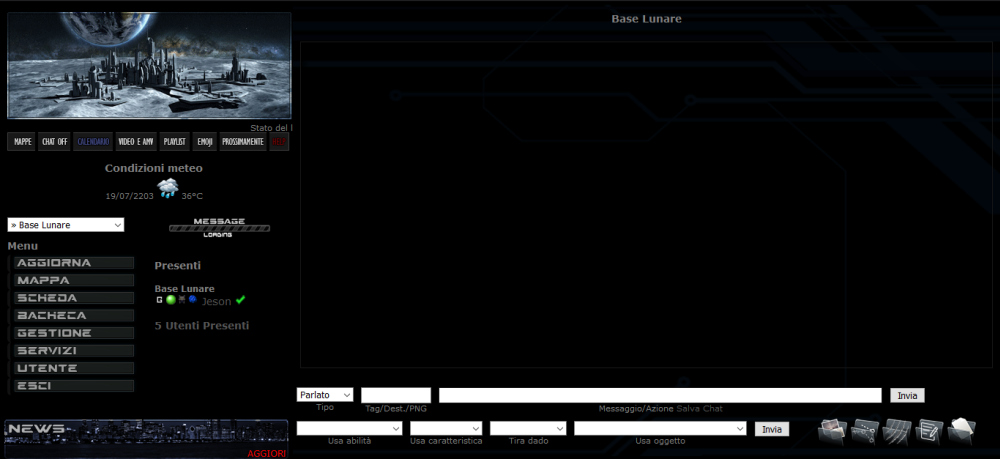 Mathram Gioco di Ruolo Online