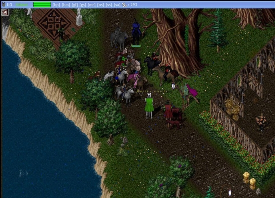 Ultima Midgard Shard 1